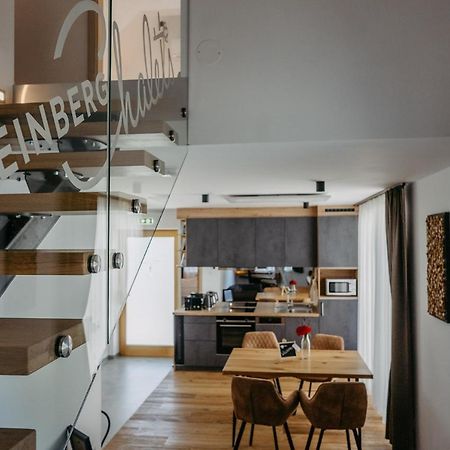 Weinberg Chalets Eisenberg an der Pinka 외부 사진