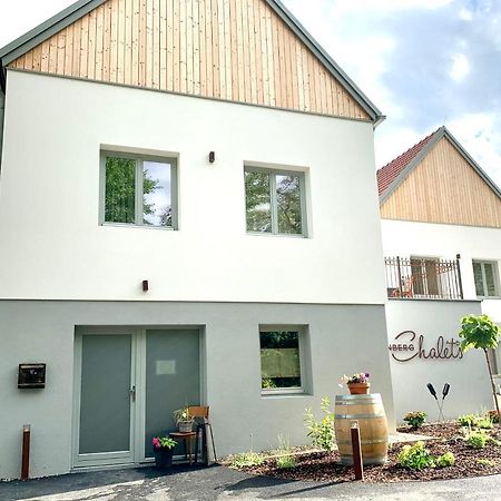 Weinberg Chalets Eisenberg an der Pinka 외부 사진