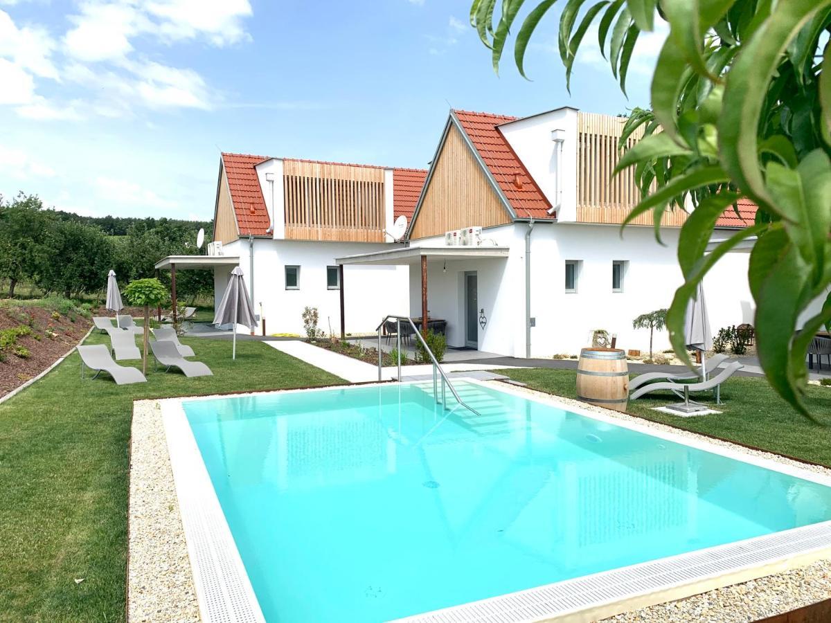 Weinberg Chalets Eisenberg an der Pinka 외부 사진
